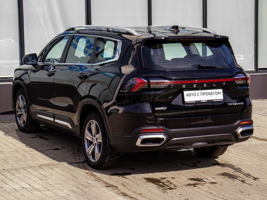 Geely Okavango I Рестайлинг Екатеринбург  - изображение 3