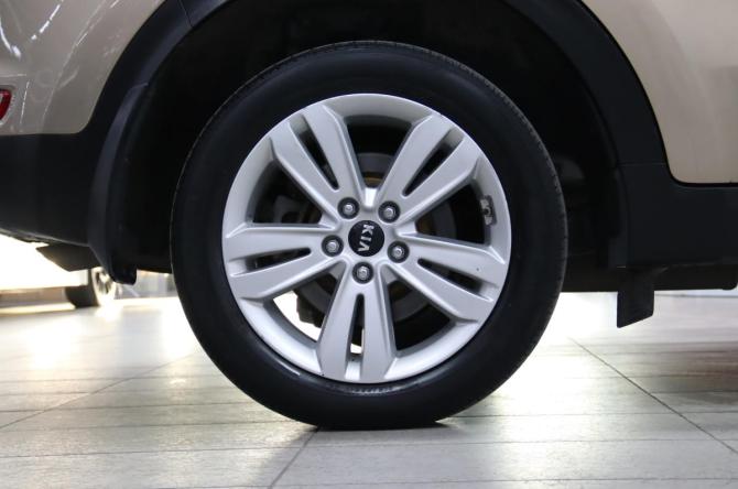 Kia Sportage IV с пробегом 2017 года, цена 1 695 950 рублей, 240376 км, внедорожник, Автокод Объявления