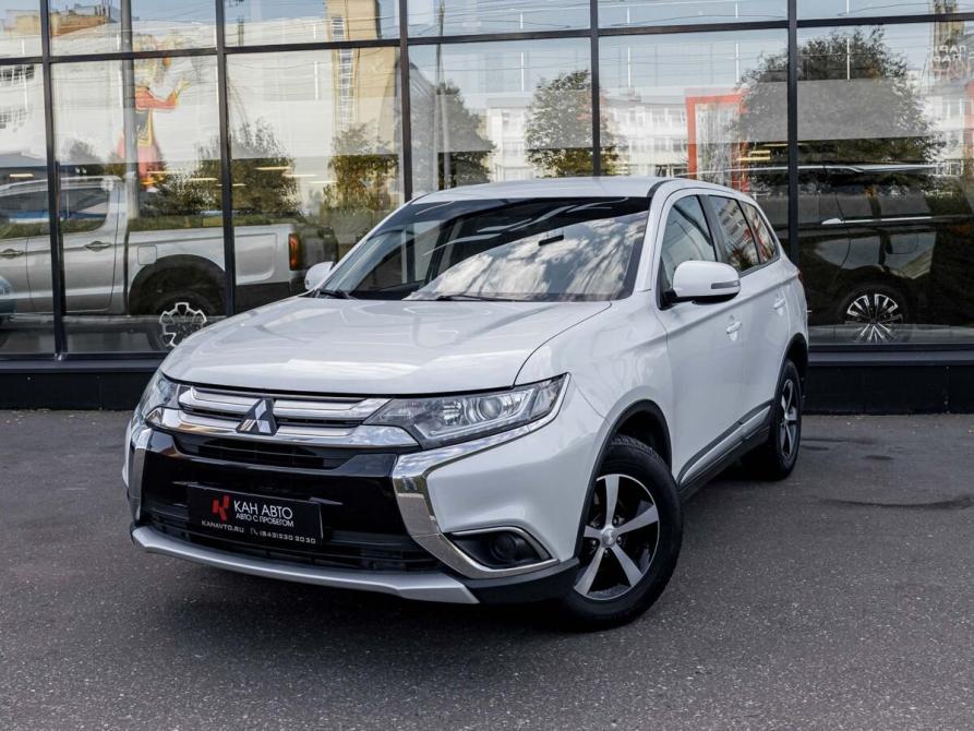 Mitsubishi Outlander III Рестайлинг 2 Казань  - изображение 1
