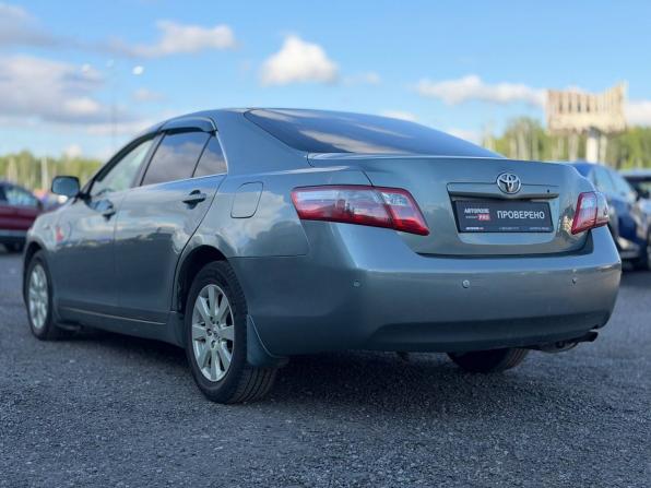 Toyota Camry VI (XV40) с пробегом 2007 года, цена 635 000 рублей, 478000 км, седан, Автокод Объявления