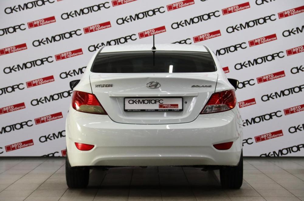 Hyundai Solaris I Сургут  - изображение 4