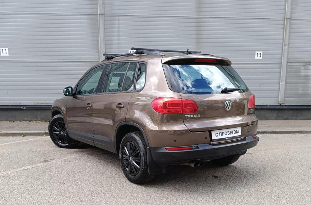 Volkswagen Tiguan I Рестайлинг Санкт-Петербург  - изображение 7