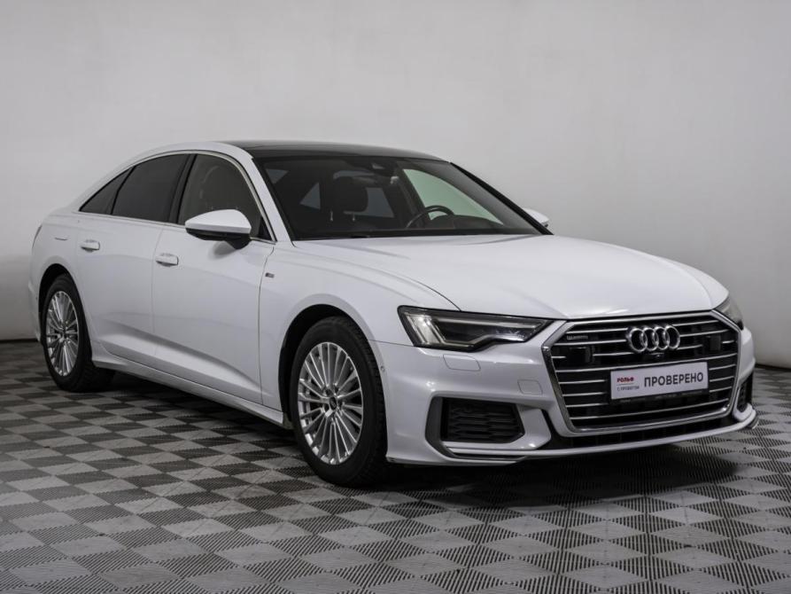 Audi A6 V (C8) Москва  - изображение 3