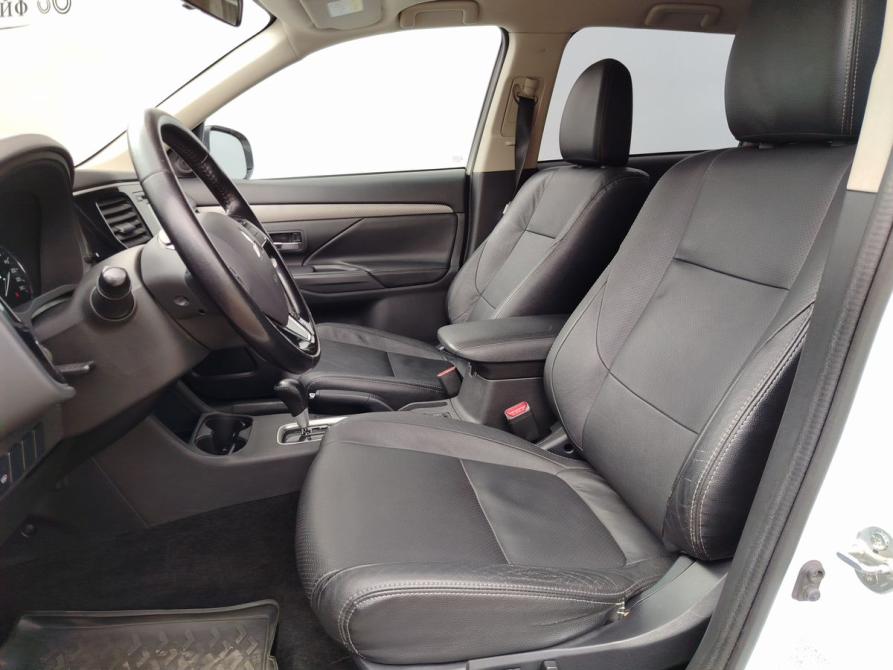 Mitsubishi Outlander III Рестайлинг 2 Ярославль  - изображение 10
