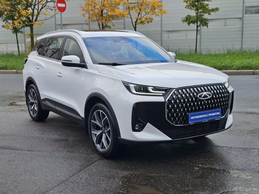 Chery Tiggo 7L I Санкт-Петербург  - изображение 9