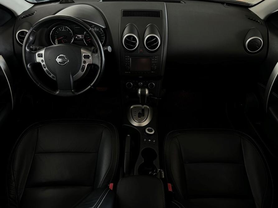 Nissan Qashqai I Рестайлинг Москва  - изображение 9