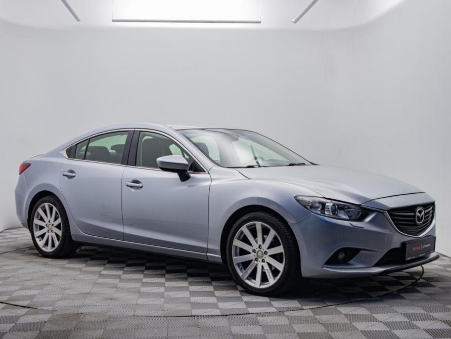 Mazda 6 III (GJ) Рестайлинг Москва  - изображение 8
