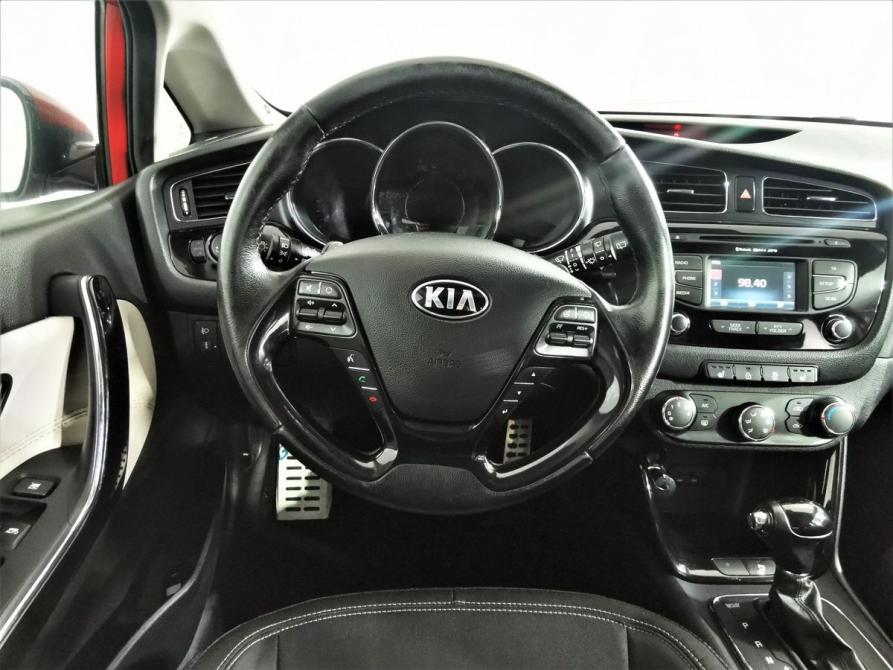 Kia Ceed II Москва  - изображение 19