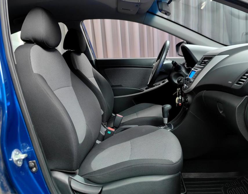 Hyundai Solaris I Москва  - изображение 8