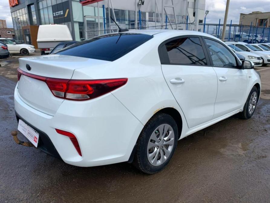 Kia Rio IV Нижнекамск  - изображение 16