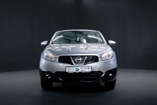 Nissan Qashqai I с пробегом 2010 года, цена 690 000 рублей, 416301 км, внедорожник, Автокод Объявления