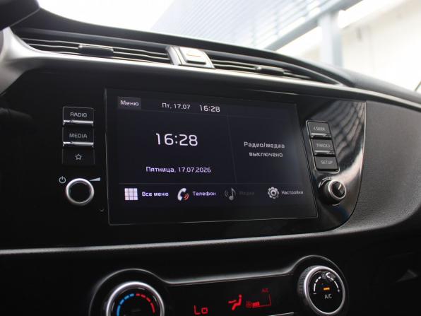 Kia Rio IV Рестайлинг с пробегом 2021 года, цена 1 849 000 рублей, 70805 км, хэтчбек, Автокод Объявления