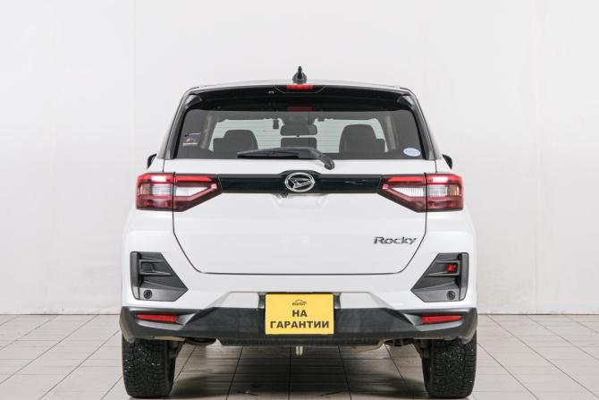 Daihatsu Rocky A200 с пробегом 2020 года, цена 1 749 000 рублей, 78000 км, внедорожник, Автокод Объявления