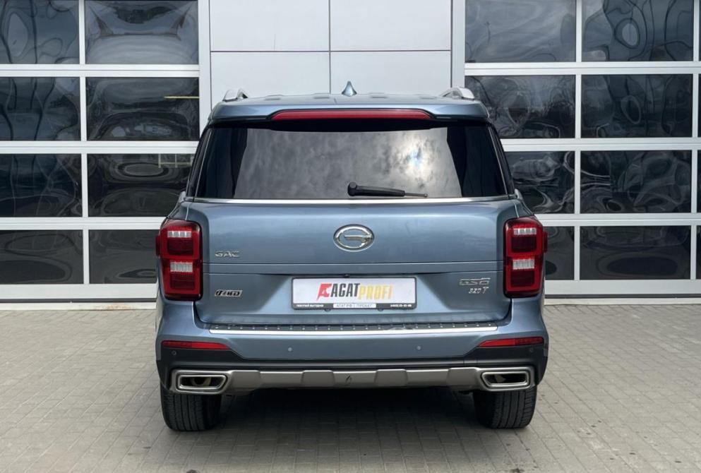 GAC GS8 I Владимир  - изображение 6