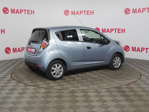 Chevrolet Spark III с пробегом 2012 года, цена 428 000 рублей, 186032 км, хэтчбек, Автокод Объявления