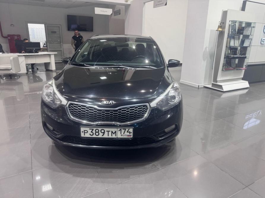 Kia Cerato III Челябинск  - изображение 2
