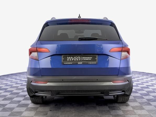 Skoda Karoq I с пробегом 2021 года, цена 2 550 000 рублей, 95556 км, внедорожник, Автокод Объявления
