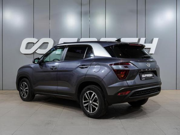 Hyundai Creta II с пробегом 2021 года, цена 1 999 000 рублей, 67319 км, внедорожник, Автокод Объявления