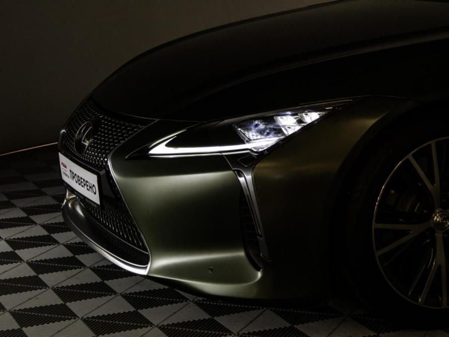 Lexus LC I Москва  - изображение 14