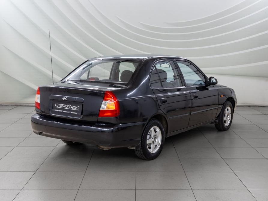 Hyundai Accent II Волгоград  - изображение 7