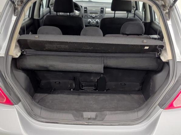 Nissan Tiida I Рестайлинг с пробегом 2010 года, цена 674 000 рублей, 218304 км, хэтчбек, Автокод Объявления