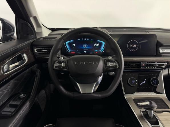 Exeed VX I с пробегом 2023 года, цена 2 520 000 рублей, 39077 км, внедорожник, Автокод Объявления