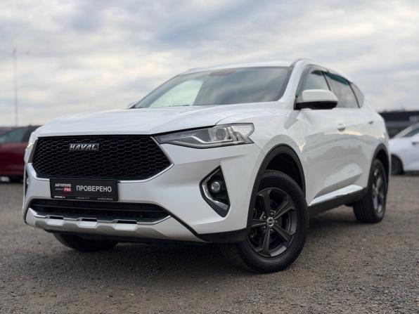 Haval F7 I с пробегом 2019 года, цена 1 415 000 рублей, 157493 км, внедорожник, Автокод Объявления