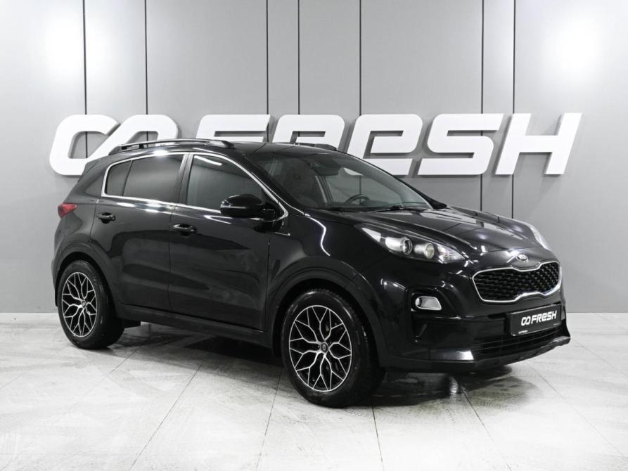 Kia Sportage IV Рестайлинг Ростов-на-Дону  - изображение 5