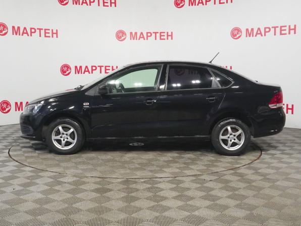 Volkswagen Polo V с пробегом 2013 года, цена 699 000 рублей, 213487 км, седан, Автокод Объявления