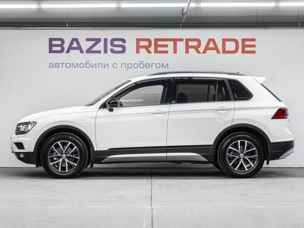 Volkswagen Tiguan II с пробегом 2019 года, цена 2 770 000 рублей, 68830 км, внедорожник, Автокод Объявления