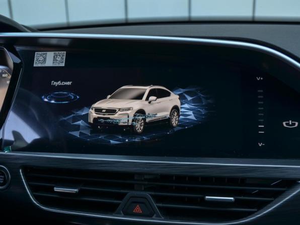 Knewstar 001 с пробегом 2024 года, цена 3 410 000 рублей, 12821 км, внедорожник, Автокод Объявления