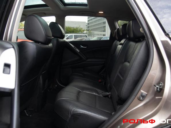 Nissan Murano II (Z51) Рестайлинг 2 с пробегом 2013 года, цена 1 218 000 рублей, 193012 км, внедорожник, Автокод Объявления