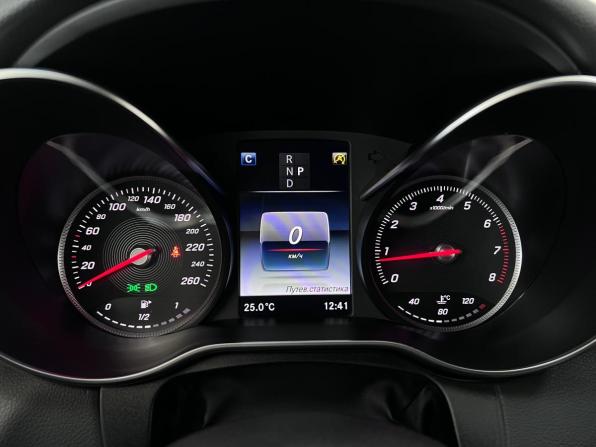 Mercedes-Benz C-Класс IV (W205) с пробегом 2018 года, цена 2 450 000 рублей, 130800 км, седан, Автокод Объявления