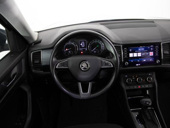 Skoda Kodiaq I с пробегом 2018 года, цена 1 925 000 рублей, 200000 км, внедорожник, Автокод Объявления