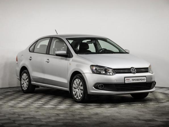 Volkswagen Polo V с пробегом 2015 года, цена 699 000 рублей, 199071 км, седан, Автокод Объявления