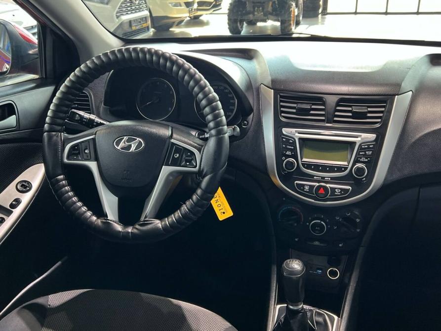 Hyundai Solaris I Оренбург  - изображение 8
