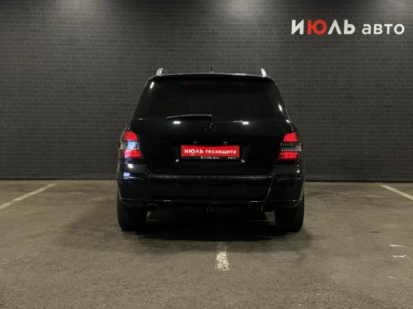 Mercedes-Benz GLK-Класс I (X204) с пробегом 2011 года, цена 1 500 000 рублей, 228706 км, внедорожник, Автокод Объявления