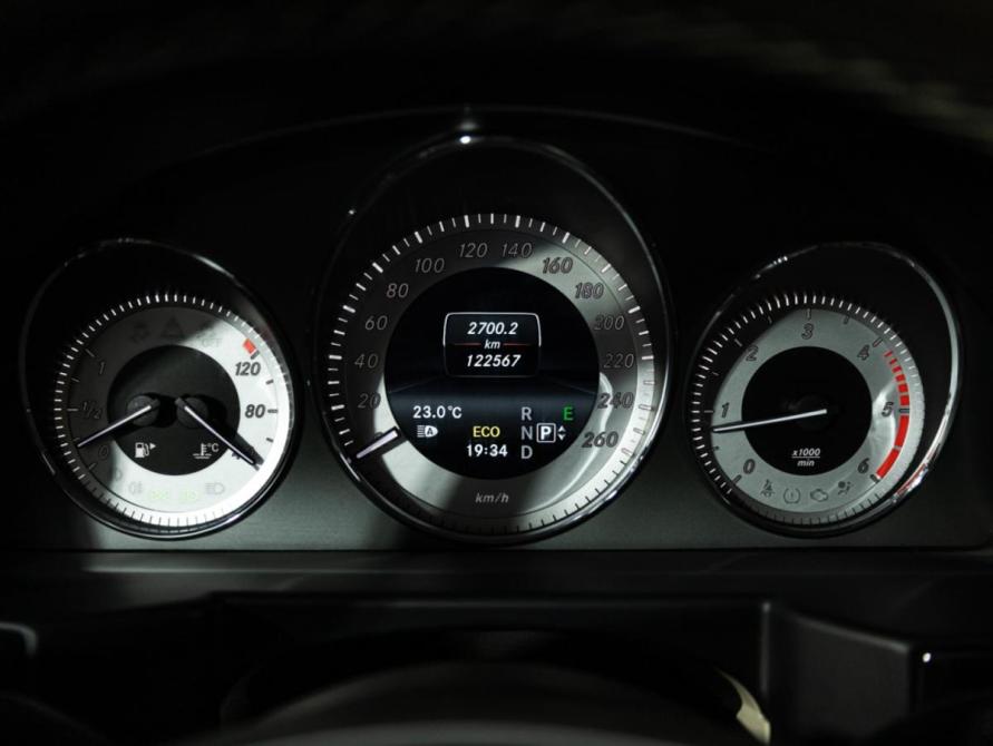 Mercedes-Benz GLK-Класс I (X204) Рестайлинг Санкт-Петербург  - изображение 13
