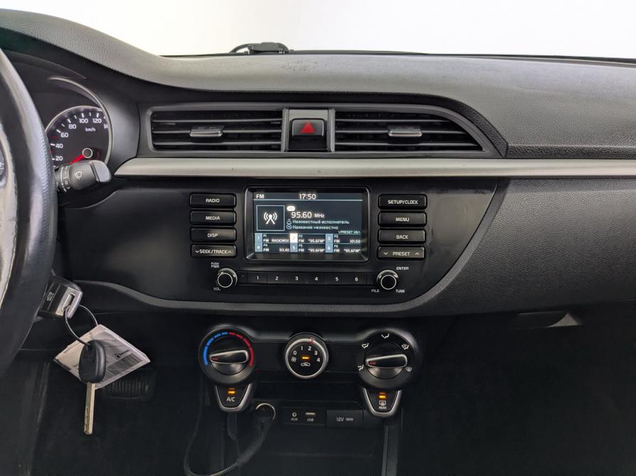 Kia Rio IV Москва  - изображение 15