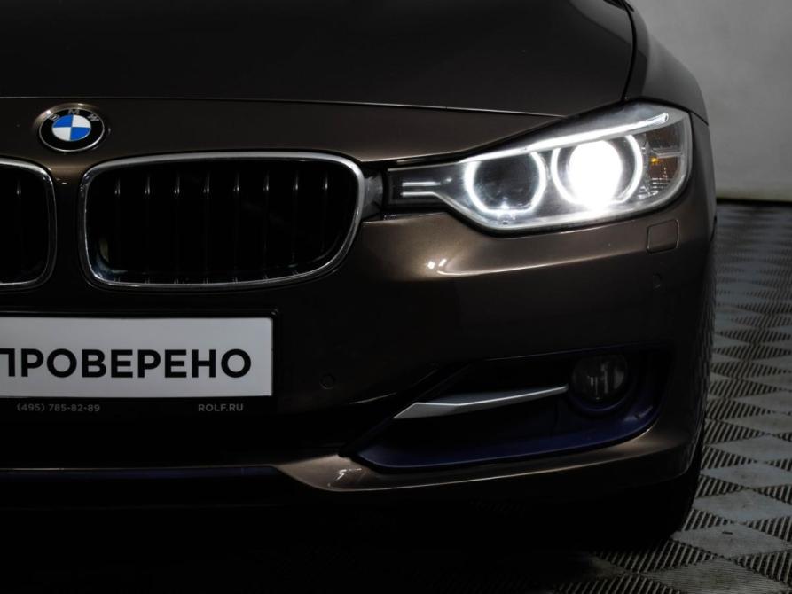 BMW 3 серии VI (F3x) Москва  - изображение 22