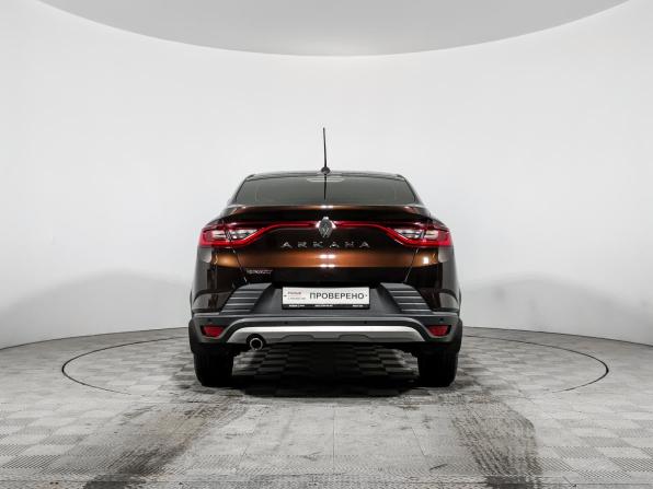 Renault Arkana I с пробегом 2020 года, цена 1 380 000 рублей, 93445 км, внедорожник, Автокод Объявления