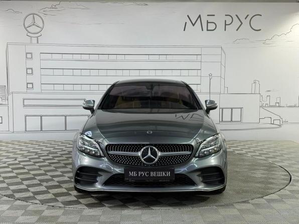Mercedes-Benz C-Класс IV (W205) Рестайлинг с пробегом 2020 года, цена 3 500 000 рублей, 47350 км, купе, Автокод Объявления