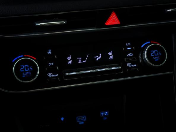 Hyundai Sonata VIII (DN8) с пробегом 2020 года, цена 2 664 000 рублей, 58426 км, седан, Автокод Объявления