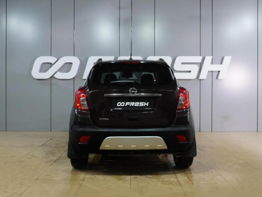 Opel Mokka I Воронеж  - изображение 4