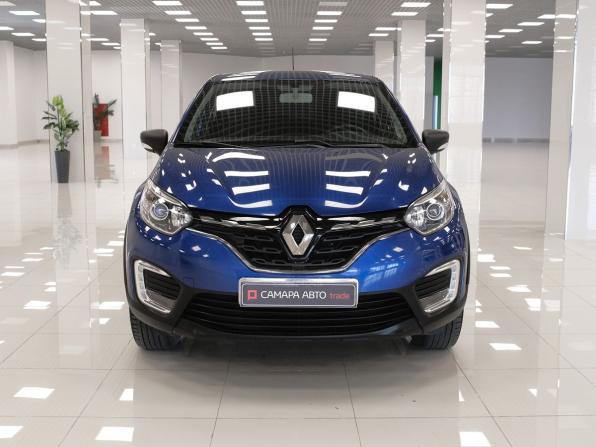 Renault Kaptur I Рестайлинг с пробегом 2020 года, цена 1 469 000 рублей, 143686 км, внедорожник, Автокод Объявления