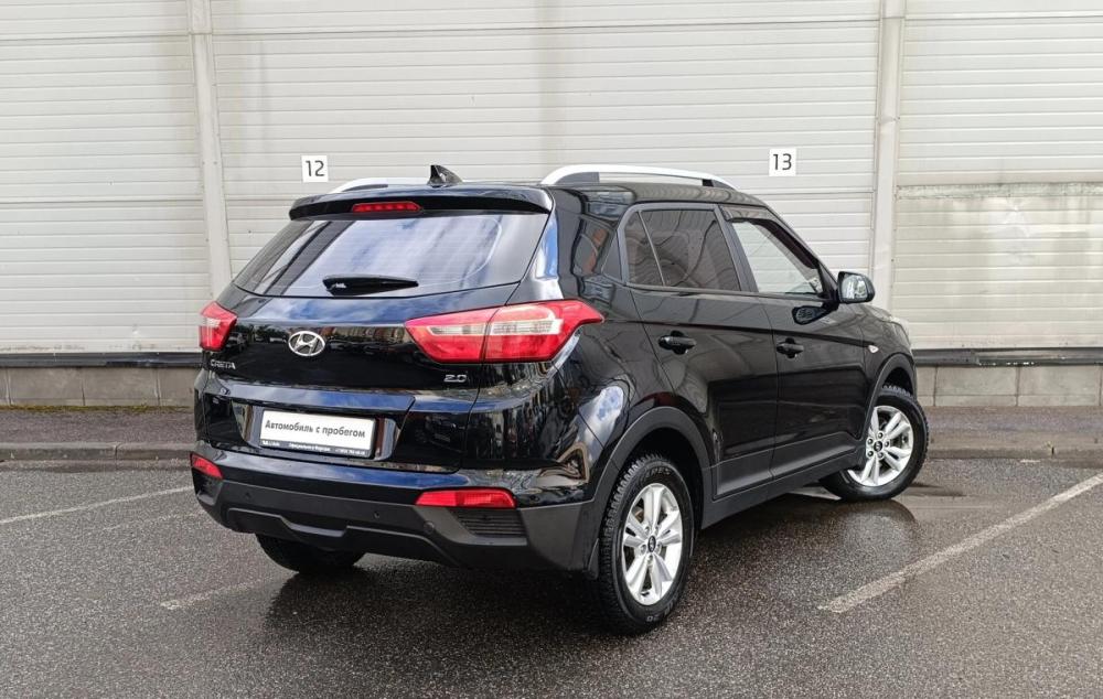 Hyundai Creta I Санкт-Петербург  - изображение 5