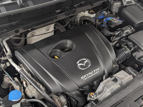 Mazda CX-5 II с пробегом 2017 года, цена 2 190 000 рублей, 114346 км, внедорожник, Автокод Объявления