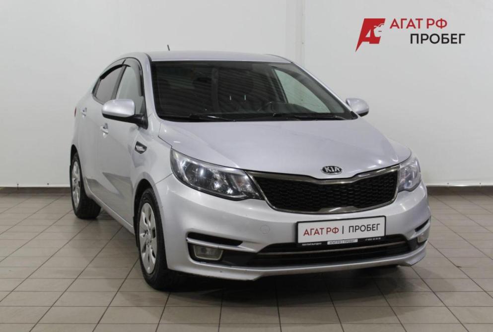 Kia Rio IV Астрахань  - изображение 3