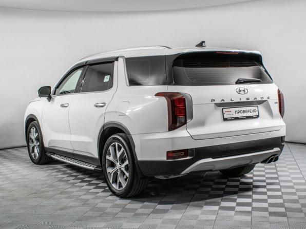 Hyundai Palisade I с пробегом 2019 года, цена 4 475 000 рублей, 81842 км, внедорожник, Автокод Объявления