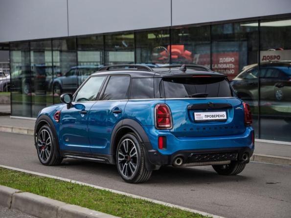 Mini Countryman II Рестайлинг с пробегом 2021 года, цена 3 369 000 рублей, 142999 км, внедорожник, Автокод Объявления